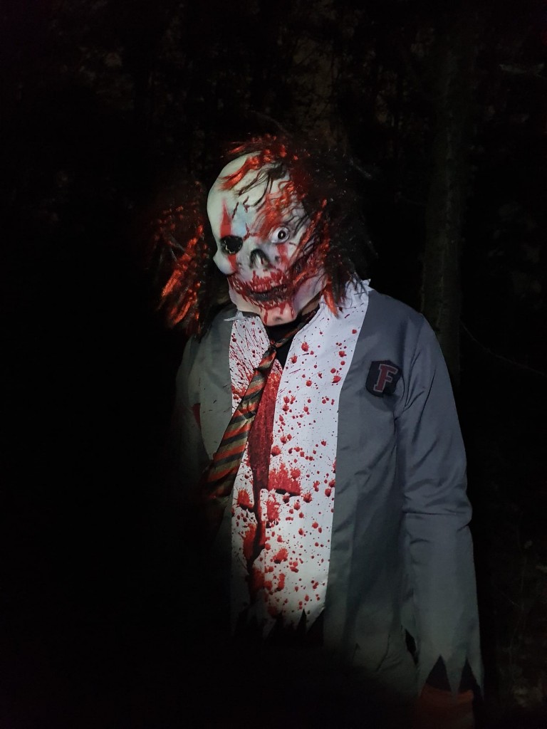 Halloween Vilt 2022