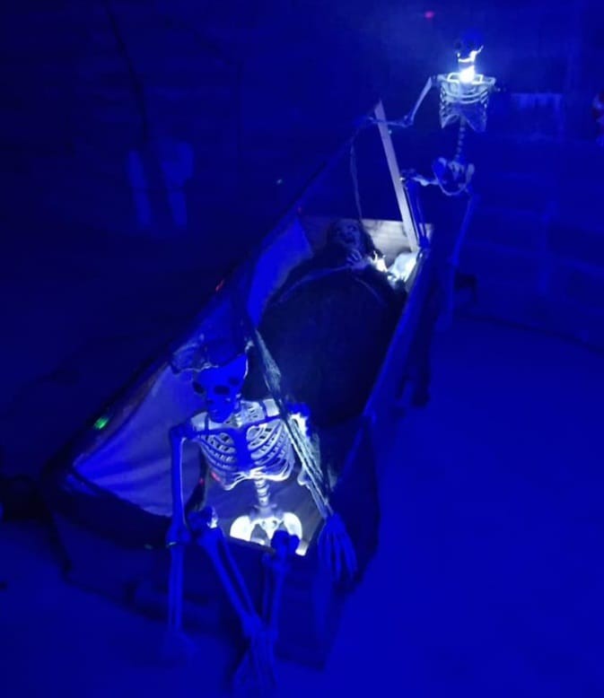 Halloween Vilt 2022