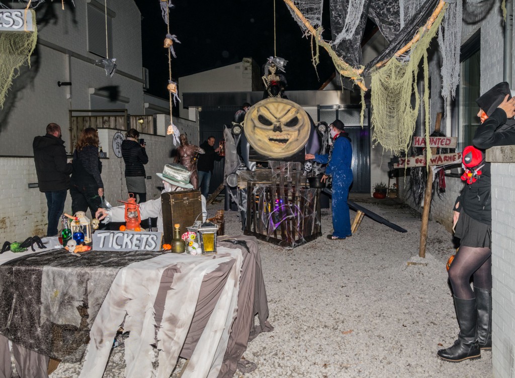 Halloween Vilt 2024