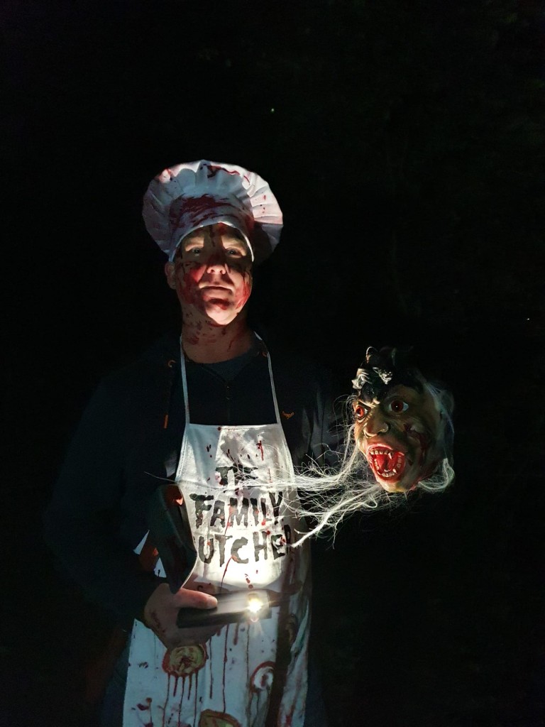 Halloween Vilt 2021